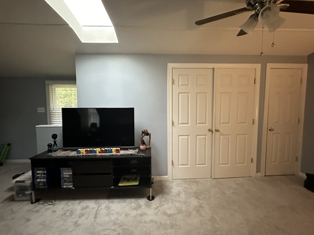 Cheltonham Ct. Interior Wall  Removal in Manchester, NC.
